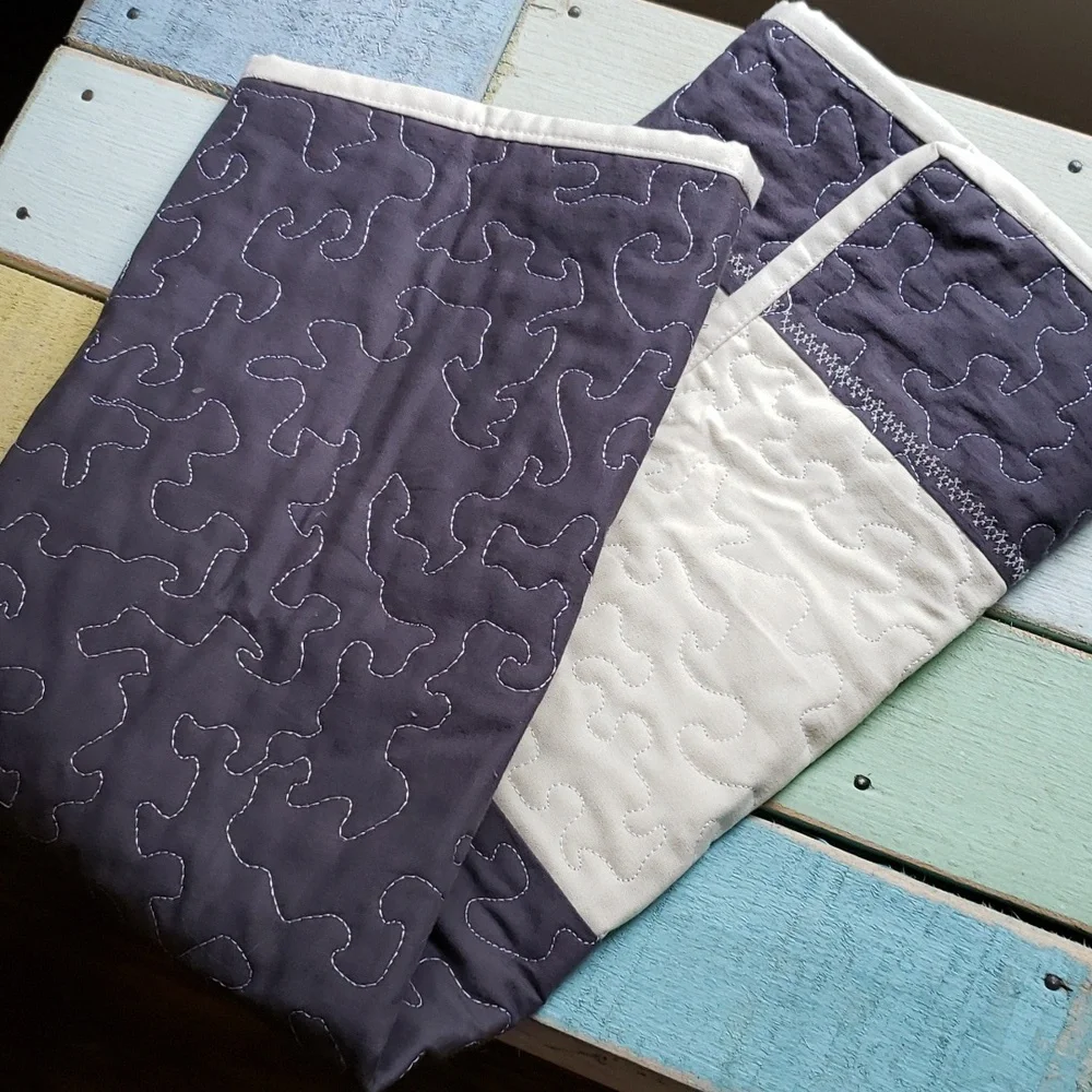 New/USA/Quilted
